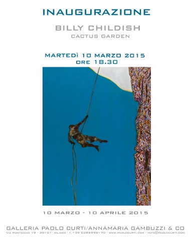 Billy Childish – Cactus Garden